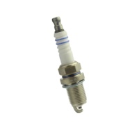 Usine directe nouvelles pièces d'auto d'allumage en alliage de nickel véritable Fr7DC + 8 bougie d'allumage d'automobile Suzuki pour moteur CBR