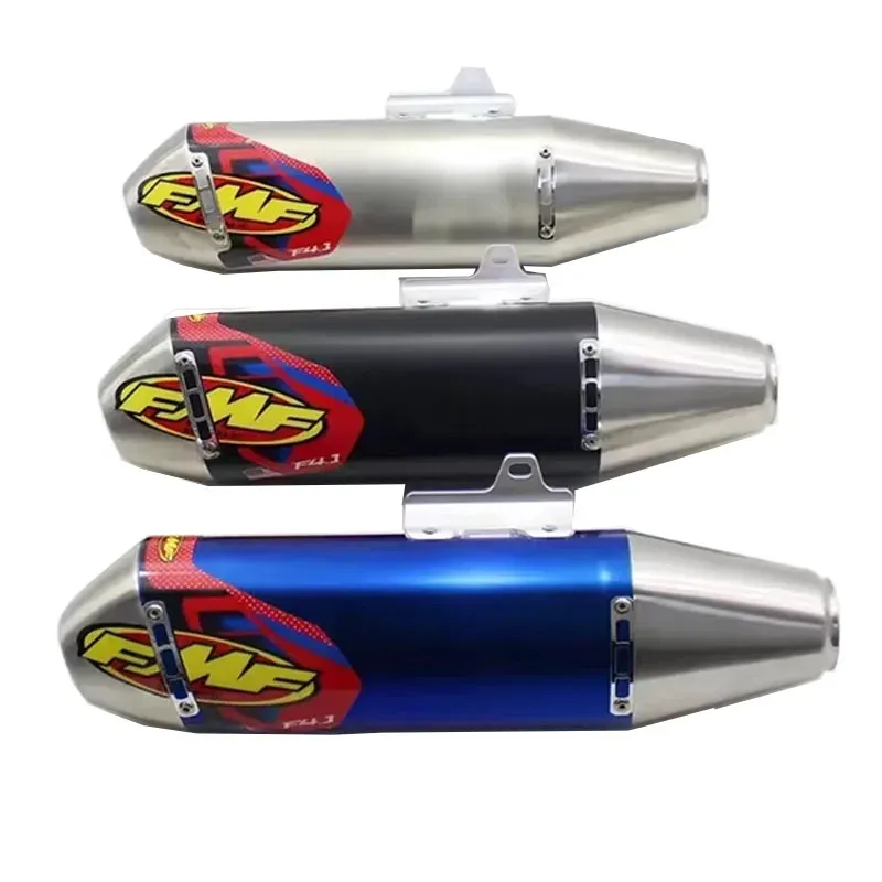 How to Choose the Best FMF Exhaust for Your ATV or UTV