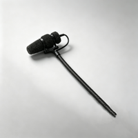 Microphone d'instrument de haute qualité 4099 avec kit de microphones pour saxophone, violon, piano, flûte, guitare, performance musicale