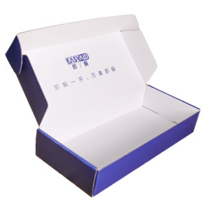<span class=keywords><strong>Caja</strong></span> <span class=keywords><strong>de</strong></span> Envío Personalizada con Impresión <span class=keywords><strong>de</strong></span> Logotipo para Comercio Electrónico, <span class=keywords><strong>Caja</strong></span> <span class=keywords><strong>de</strong></span> Embalaje <span class=keywords><strong>de</strong></span> Muestra Gratuita con Logotipo, Cajas <span class=keywords><strong>de</strong></span> Color con Logotipo para Envío - Product Image 3