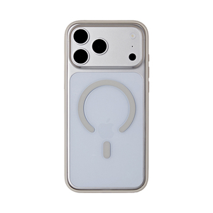 เคสโทรศัพท์แม่เหล็กป้องกันเหลือง <span class=keywords><strong>Bayer</strong></span> สำหรับ iPhone 17 Pro Max แบบใส ขายส่ง - Product Image 6