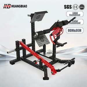 Equipo de Fitness Profesional al por Mayor: Entrenador de Músculos <span class=keywords><strong>Abdominales</strong></span> Ajustable y Silla Romana Ajustable para Ejercicio de Cuerpo Completo - Product Image 1