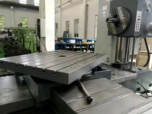 Máquina Mandriladora CNC de Cilindros TPX6111, Máquina Mandriladora de Cilindros de Motocicleta en Venta - Product Image 5