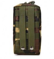 Échantillon gratuit de sacs tactiques Molle utilitaires personnalisés, compacts, résistants à l'eau, camouflage