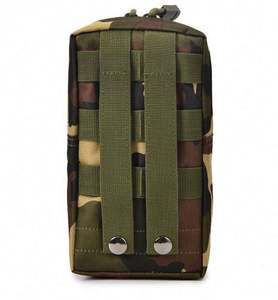 Muestra Gratuita de Bolsas Tácticas Molle Personalizadas, Compactas, Resistentes al Agua, de Camuflaje, para Uso Diario - Product Image 2