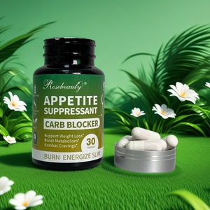 Extrait naturel de grains de café vert, contrôle de la faim, stimulant du métabolisme, gestion du poids, brûleur de graisse nocturne, capsule minceur - Product Image 1