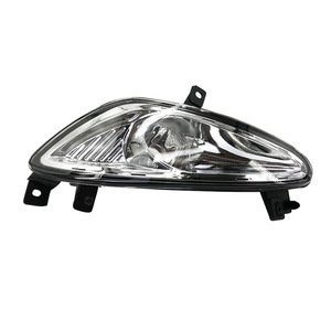 ไฟตัดหมอกหน้ารถเมอร์เซเดส-เบนซ์ เอส-คลาส W221 แบบฮาโลเจน ซ้ายและขวา อะไหล่ทดแทน หมายเลขอะไหล่ 2218200156 - Product Image 3