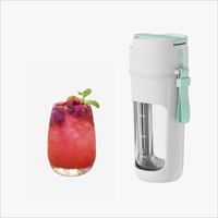Hot Sale 6 Messen Blender Cup Draagbare Blender Mini Draagbare Blender Gratis Verzending