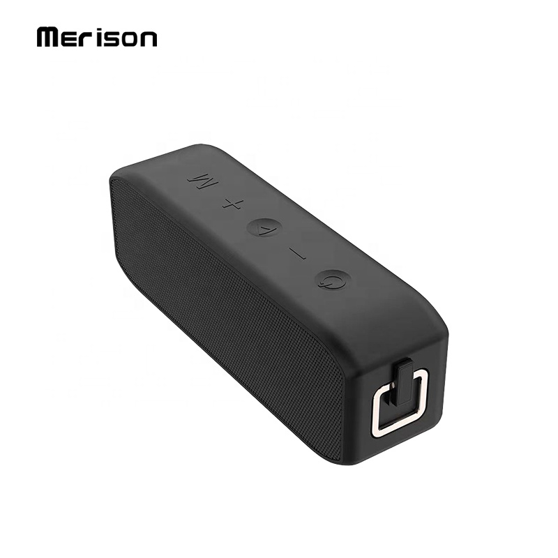 Портативный уличный стерео ipx7 10 Вт подводный водонепроницаемый беспроводной bluetooth-динамик