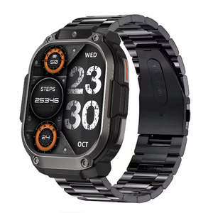 DM63 2024 Nuevo Reloj Inteligente Android 4G con Pantalla de 2.13'', Navegación GPS, Batería Grande de 950 mAh, Tarjeta SIM, Cámara Exterior - Product Image 5