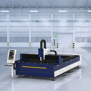 Machine de découpe laser fibre multifonctionnelle 3000W automatique 4 axes 3 axes pour tôle, personnalisée, avec rail de guidage Cypcut, fibre PLT - Product Image 1