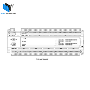 PLC Delta DVP80ES300R con Uscita a Relè, 80 I/O, 256 Punti, 1 Porta Ethernet, 1 Porta CAN, 2 Porte RS485 per Comunicazione - Product Image 4