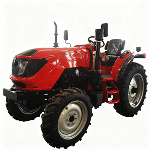 รถแทรกเตอร์ CE Cabin AC Frame Heat 120 แรงม้า พร้อมชุดเฟืองท้ายครบชุดและเกียร์ 8+2 - Product Image 1