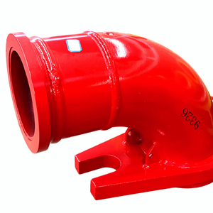 ข้อต่อท่อปั๊มคอนกรีต, อะไหล่ปั๊มคอนกรีตสำหรับ Putzmeister, Schwing, Sany, Zoomlion - Product Image 1