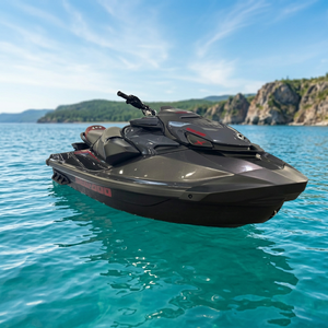 Moto Acuática Sea-Doo GTR-X 300 Tech de 4 Tiempos y 4 Cilindros con Más de 300 CV, Sistema de Audio Premium BRP, 3 Asientos y 3100 mm de Longitud - Product Image 2