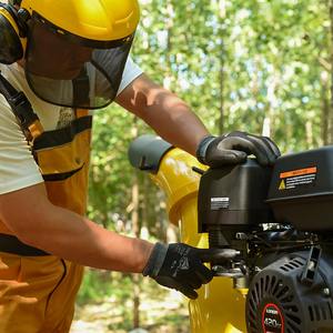 Broyeur de bois à disque AUSTTER déchiqueteuse de bois et de brosse déchiqueteuse de sciure de bois - Product Image 6