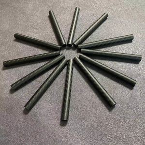 Vergaser 32 mm Viber Carbon shrim Rod Vic Firth sợi drumsticks fibre ống 50mm 6M seibon Racing Viton - Product Image 2