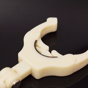 ที่วางคันเบ็ดคาร์บอนไฟเบอร์ Boyuan แบบติดตั้งด้านหลัง ป้องกันการลื่น พร้อมอุปกรณ์เสริมตกปลา ดีไซน์พร้อมตัวล็อค - Product Image 5