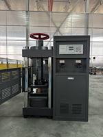 Machine d'essai de compression à affichage numérique DYE-2000 2000kN