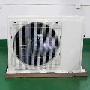 Hochwertige netz unabhängige Solar-DC-Wechselrichter-Klimaanlage Solar betriebene Klimaanlage Solar-Klimaanlage Mini-Split