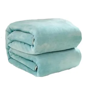 定制设计柔软保暖婴儿襁褓毯