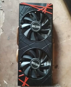 Brand New Carnauji RX580 8G 2048SP GDDR5 8GB Fan Desktop Use MXM Graphics Card - Product Image 2