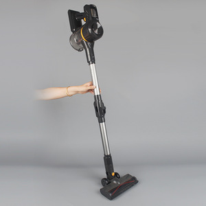 Handheld Cordless <b>Vacuum</b> Cleaner Brushless Motor 22Kpa Suction <b>Portable</b> Dry Use Washable Filter Battery Powered - Product Image 2