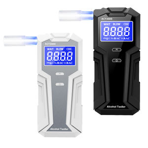 Sensor de Célula de Combustível ACT ACT3000, Testador de Álcool Profissional com Display LCD de 2.0 e 50 Registros de Teste - Product Image 4