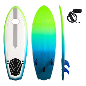 Shero Surf Hot Bán Amazon mềm hàng đầu bọt ván lướt sóng 9 feet ván lướt sóng bọt bọt lướt ván - Product Image 2