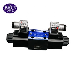 Válvula Direccional Hidráulica Operada por Solenoide DSG-01-3C4 - Product Image 1