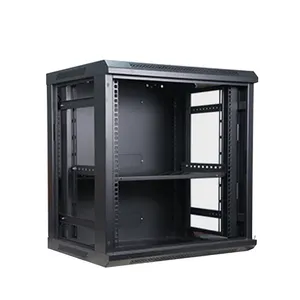 600x600 9u rack cabinet ddf data center server network Cabinets 19inch 9u 12u Mini-Server Racks Network Enclosure