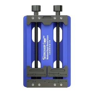 MECHANIC MR6 Max universel PCB support montage pour <span class=keywords><strong>IPhone</strong></span> Samsung téléphone portable carte mère IC puce à souder outils de réparation - Product Image 1