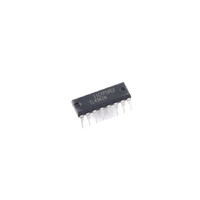 Controladores de Conmutación Originales TL494IN PDIP-16, CI TL494 TL494I TL494IN