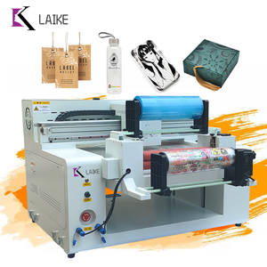 6050 3D 24 inch Điện thoại trường hợp UV dtf máy in cứu trợ tinh thể nhà máy trực tiếp máy in kỹ thuật số đôi Epson máy in - Product Image 2