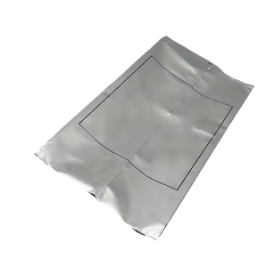 Sacs sous vide personnalisés anti-fuite, imprimés, en PET/AL/PE, emballage industriel, sac en aluminium thermoscellable, 25 kg - Product Image 4