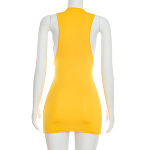 Abiti Mini da Donna Slim Fit alla Moda, Tendenza Boutique 2026, Vendita all'Ingrosso - Product Image 5