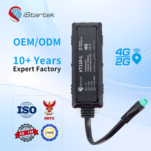 Rastreador GPS para Motocicletas VT110-L para Seguros, Telemática, Seguridad de Flotas y Prevención de Robos, Mercado Europeo - Product Image 1