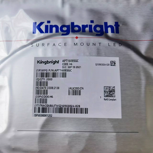 Mới và độc đáo apt1608sgc RGB LED hiển thị Module apt1608 loạt SMD hiển thị kỹ thuật số linh kiện điện tử chuyên ICS - Product Image 2