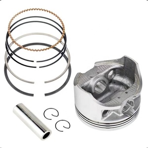 Recién Llegado: Kit de Cilindro para Motocicletas y Cuatrimotos, Kit de Pistón para <span class=keywords><strong>Honda</strong></span> TRX300 2x4 4x4 FW ATVs de 1988-2000 - Product Image 4