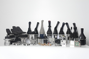 Komatsu Hydraulic Pilot Joystick <strong>Control</strong> Handle <strong>PC</strong>-5 <strong>PC</strong>-6 <strong>PC</strong>-7 <strong>PC</strong>-8 <strong>PC</strong>-8MO Excavator Joystick - Product Image 5