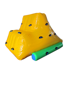 New Inflatable Water Catapult <strong>Blob</strong> Jumping Tower <strong>Game</strong> for Sale Summer Fun Inflatable Water Toys for Adults - Product Image 3