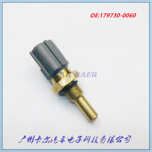Capteur de température de l'eau 179730-0060 pour véhicules Toyota, pièce de rechange pour thermostat du moteur - Product Image 3