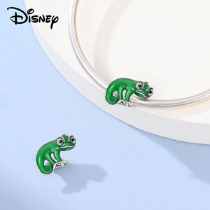 Abalorios de Plata 925 con Baño de Plata, Diseño Lindo de Stitch, Colgante para Collar, Pulsera <span class=keywords><strong>Pandora</strong></span>, DIY, Regalos para Fiestas y Festivales para Mujer - Product Image 3