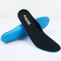 Coussin de course respirant déodorant, Absorption des chocs, chaussures de Sport, semelles unisexes, Support de voûte plantaire