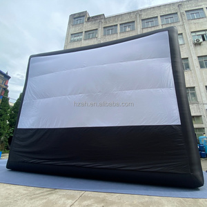Pantalla de Cine Inflable Gigante Personalizada, Modelo de Pantalla de Cine Inflable para Promoción de Actividades y Eventos - Product Image 2