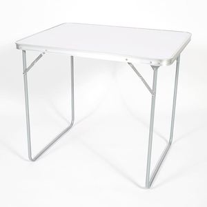 Aluminum Folding Camping <b>Table</b> Lightweight Modern Outdoor <b>Dining</b> Furniture Waterproof - Product Image 2