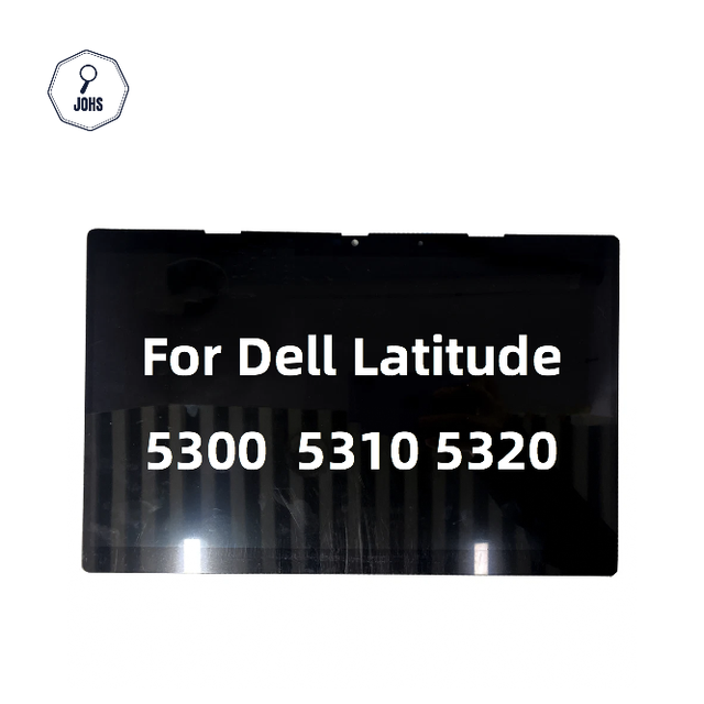 Replacement LCD Touch Screen Assembly for Dell Latitude 5300 5310 5320 2-in-1 Laptop USB New Product-P96G P96G001 P96G003