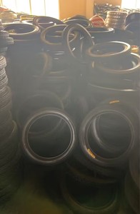 Pneus de moto FLORESCENCE Heavy-Duty Cruiser Tubeless 6PR 8PR Moto 110/90-16 arrière, pneus de cruiser et de route de qualité supérieure - Product Image 6