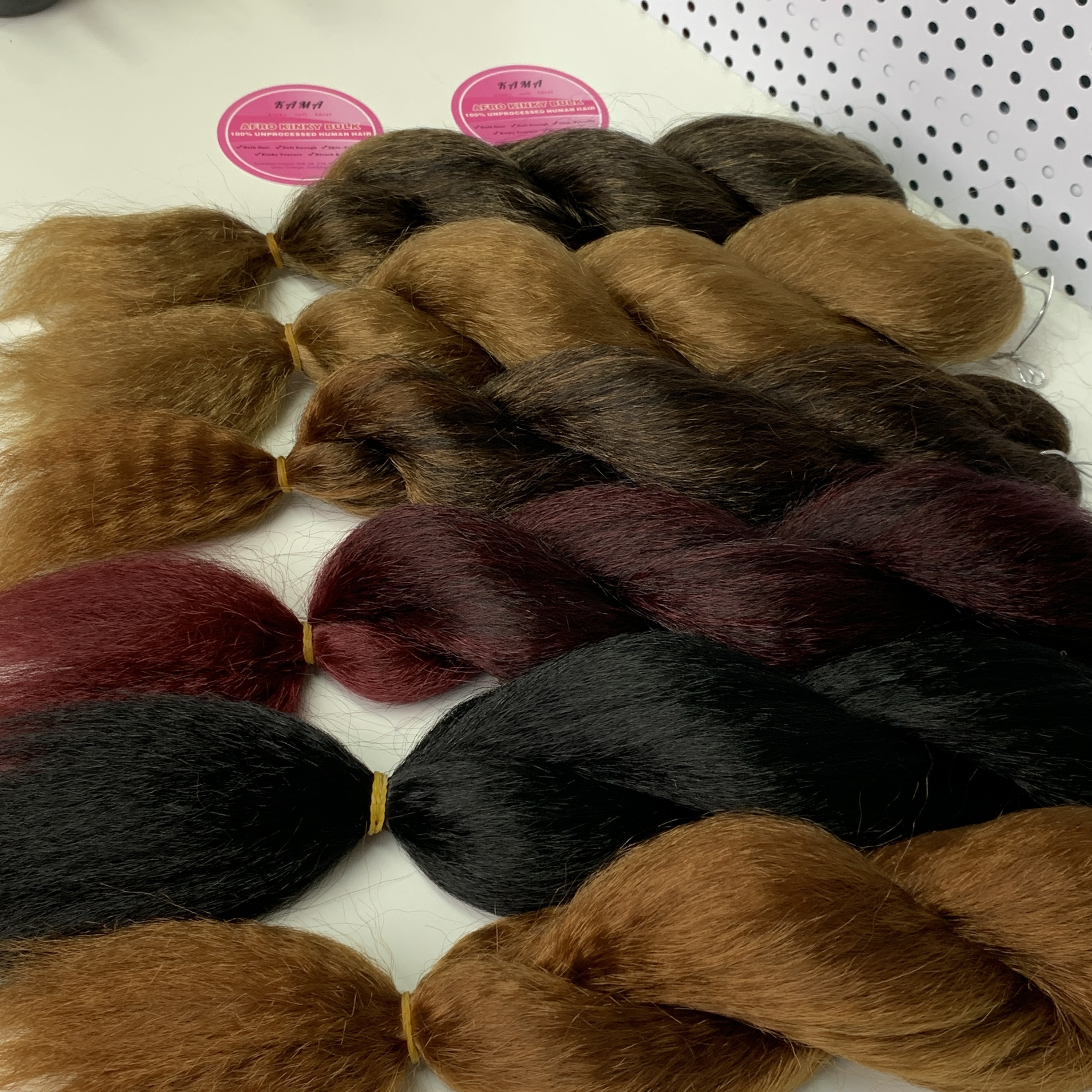 Wholesale Jumbo Braid Hair 26inch Synthetic High Temperature Fiber Matte Heat Resistant for High Temp Styling & Twist Braids Detail Section 2