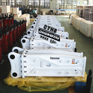 Martillo Hidráulico CATERPILLAR CAT Usado <span class=keywords><strong>para</strong></span> Minería y Roca - Product Image 6